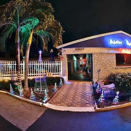Adobe Hacienda Motel Hollywood Zewnętrze zdjęcie