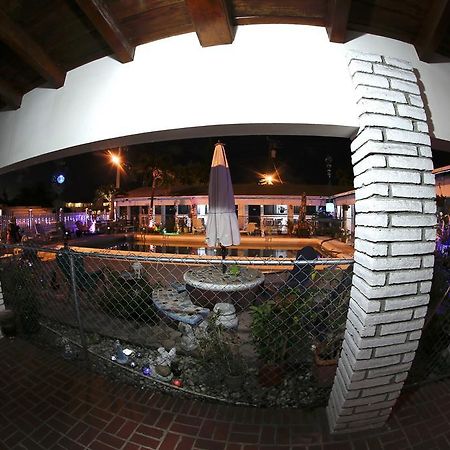 Adobe Hacienda Motel Hollywood Zewnętrze zdjęcie