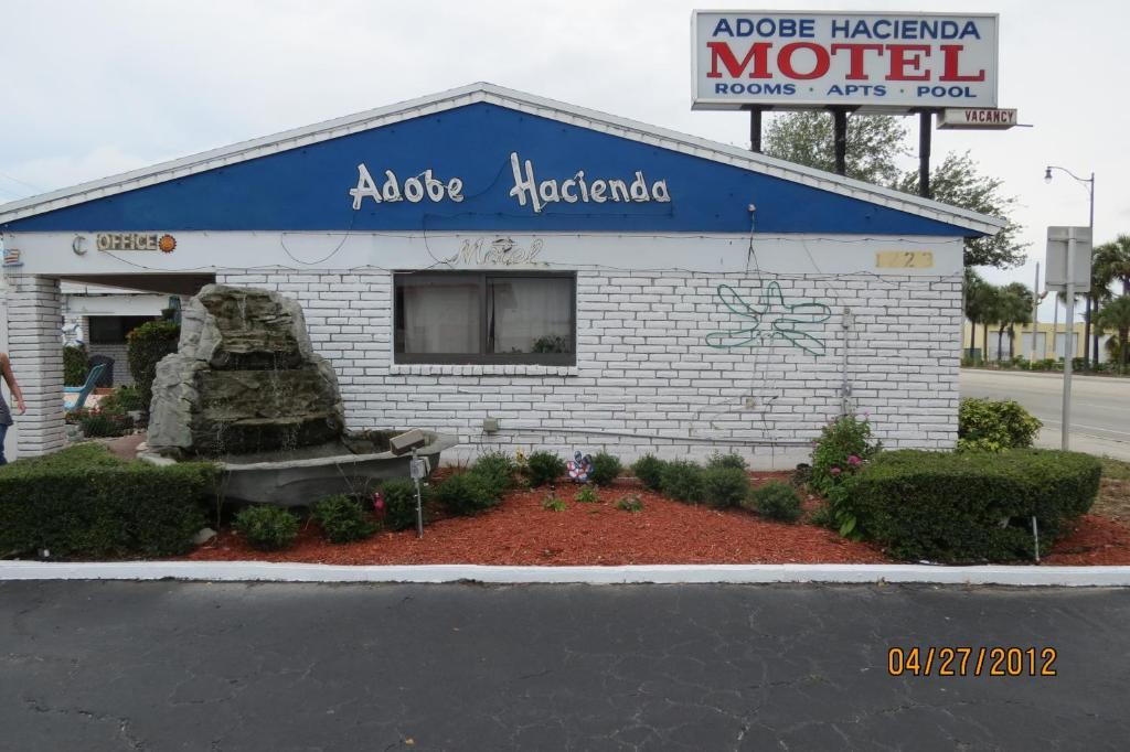 Adobe Hacienda Motel Hollywood Zewnętrze zdjęcie