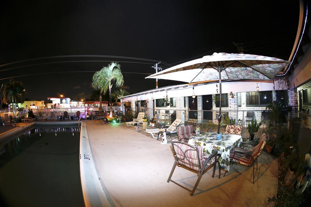 Adobe Hacienda Motel Hollywood Zewnętrze zdjęcie