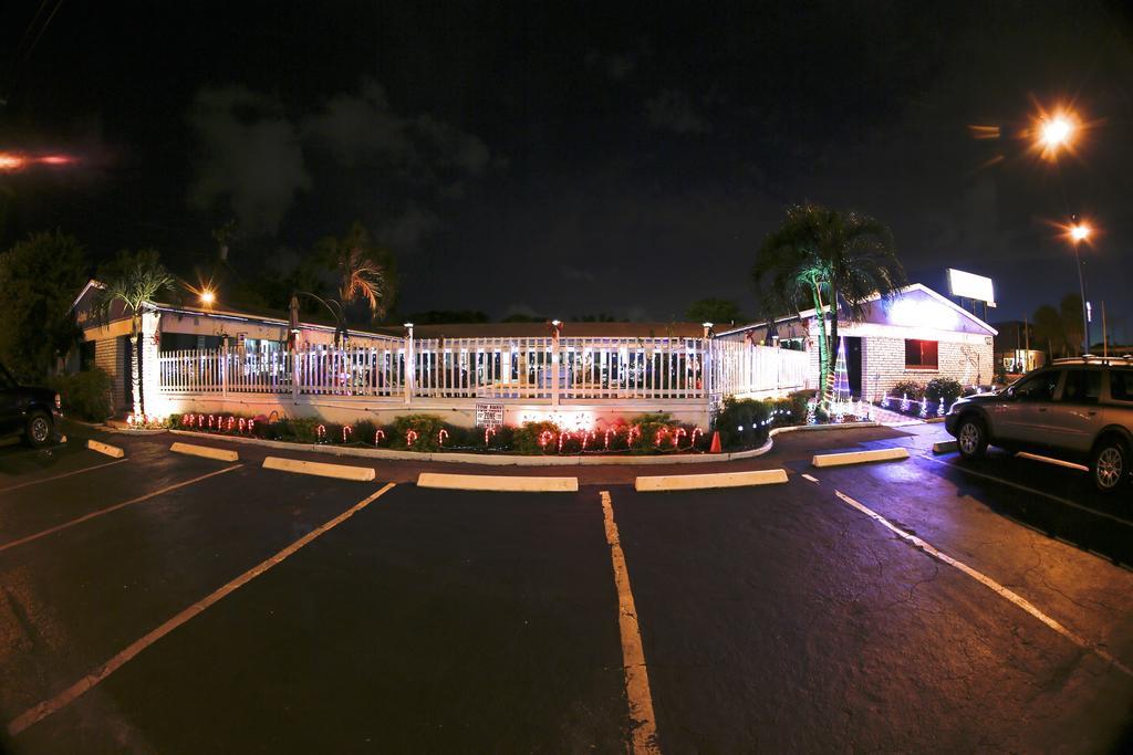 Adobe Hacienda Motel Hollywood Zewnętrze zdjęcie