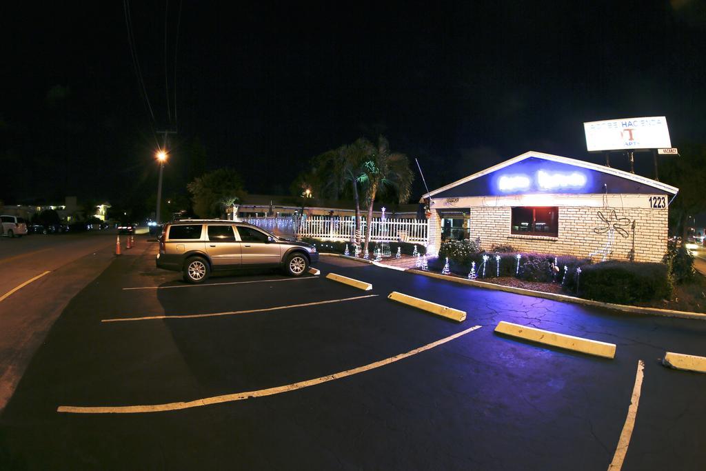 Adobe Hacienda Motel Hollywood Zewnętrze zdjęcie