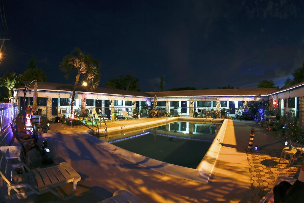 Adobe Hacienda Motel Hollywood Zewnętrze zdjęcie