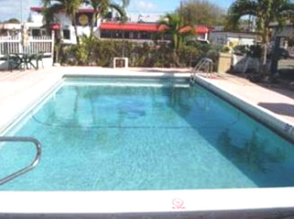 Adobe Hacienda Motel Hollywood Zewnętrze zdjęcie