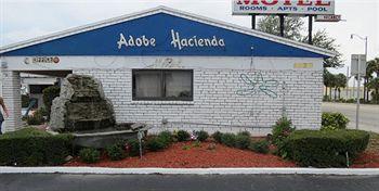 Adobe Hacienda Motel Hollywood Zewnętrze zdjęcie