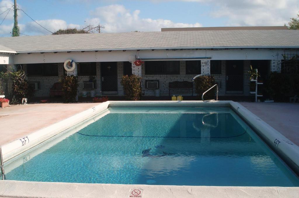 Adobe Hacienda Motel Hollywood Zewnętrze zdjęcie