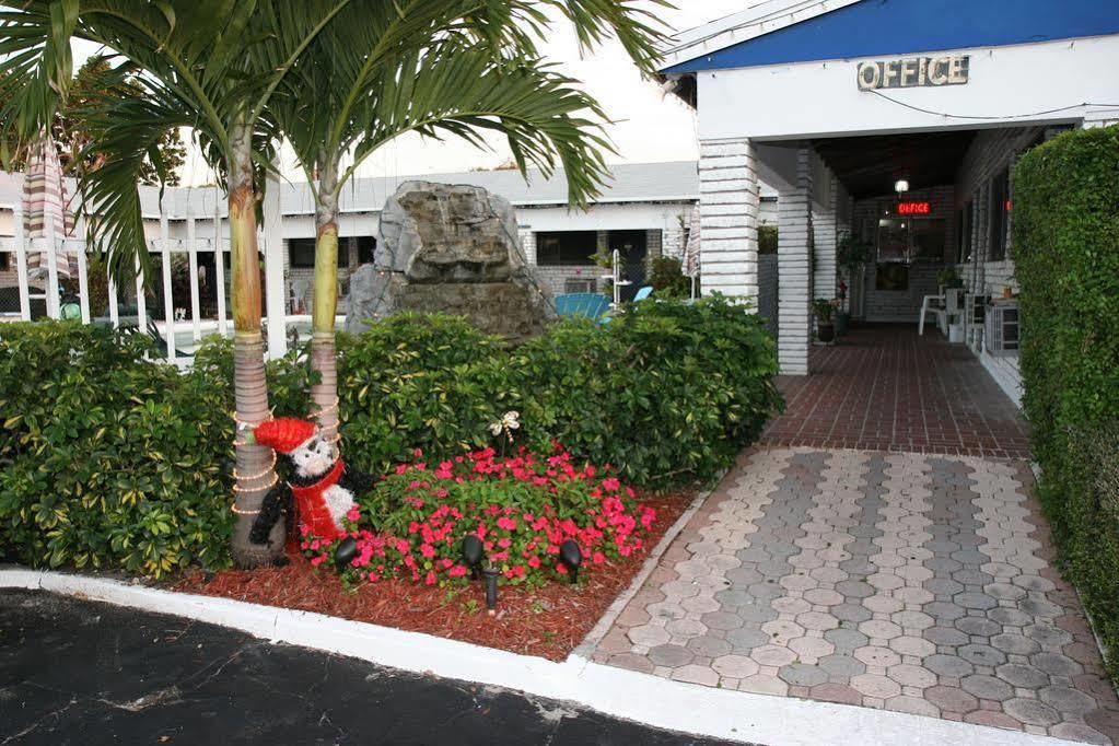 Adobe Hacienda Motel Hollywood Zewnętrze zdjęcie