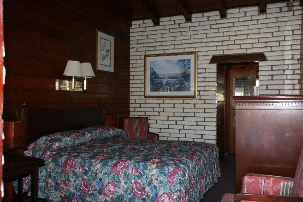 Adobe Hacienda Motel Hollywood Zewnętrze zdjęcie